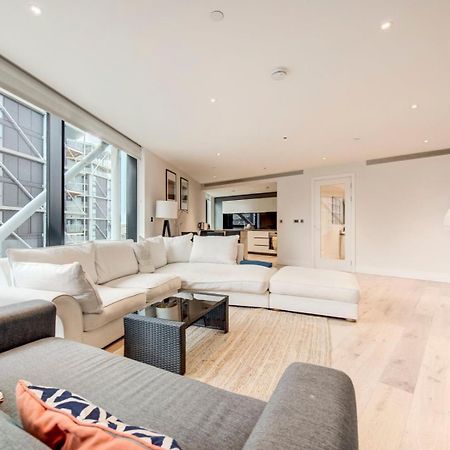 Guestready - A Prime Stay In Nine Elms Londres Exterior foto