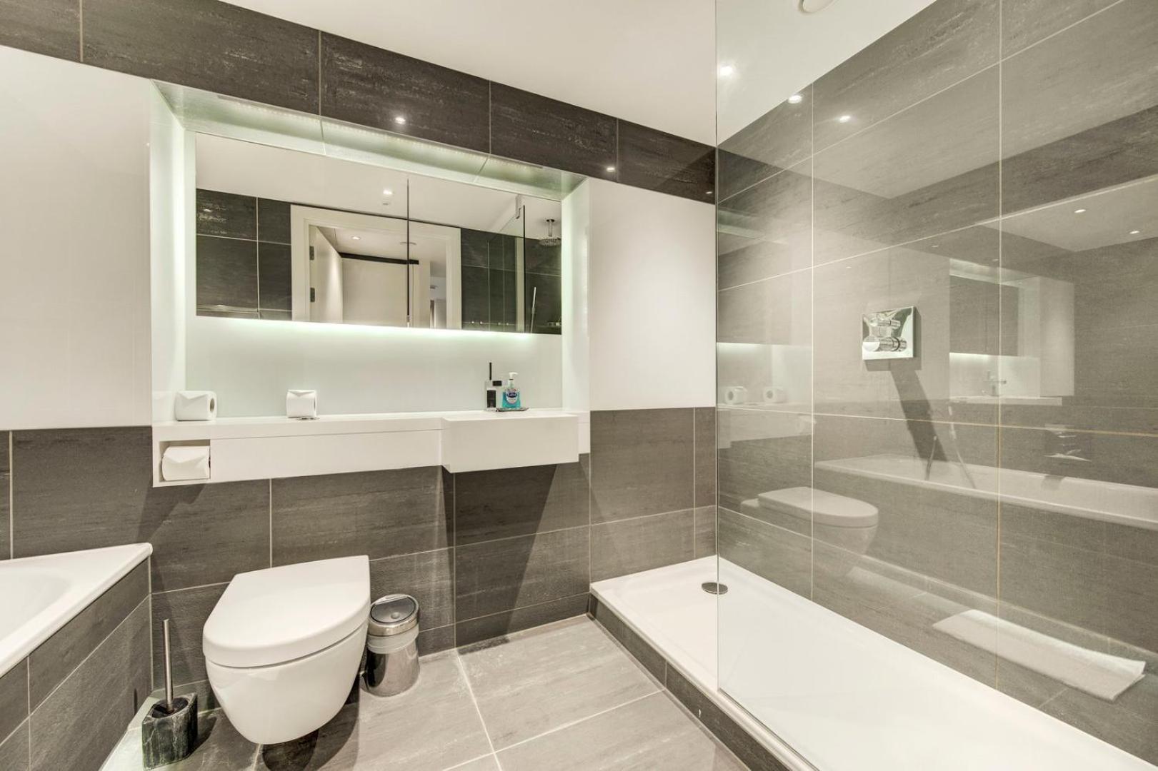 Guestready - A Prime Stay In Nine Elms Londres Exterior foto