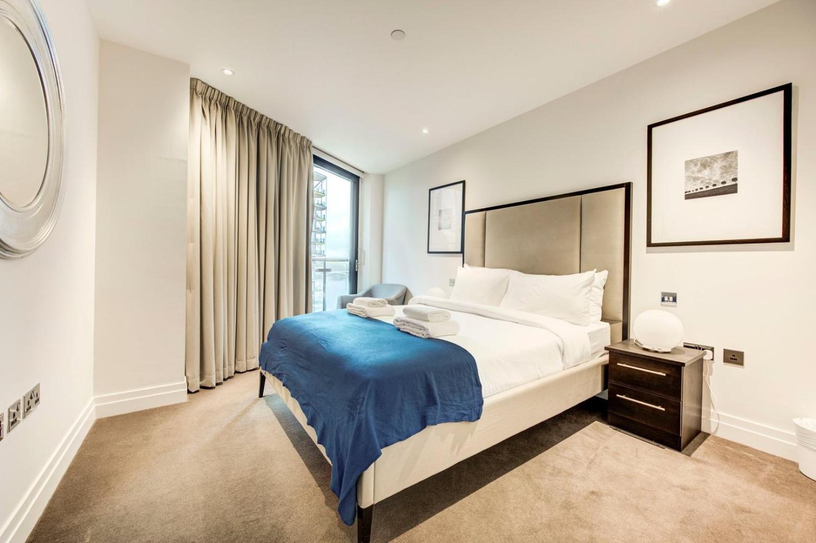 Guestready - A Prime Stay In Nine Elms Londres Exterior foto